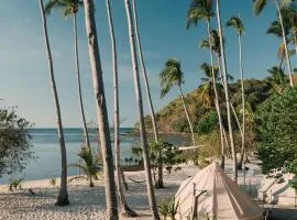 Dryft Darocotan Island、エルニドのビーチ周辺のバケーションレンタル