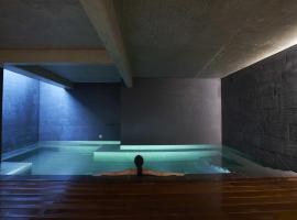9Hotel Sablon, hotel with hot tubs in Brussels