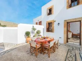 Residenza Maria Lindos Villa