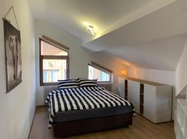 Mountain View, hotel em Razlog