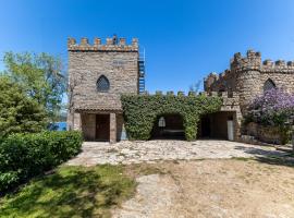 Isla Del Burguillo, hotel v destinaci Avila