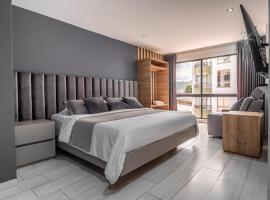 Hotel Plaza Doce, 4hvězdičkový hotel v destinaci Pereira