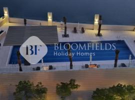 Bloomfields Iconic 2br In Wave Tower, hotel em Mushayrib