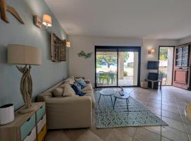 Appartements L'Acacia - plage d'Argent à 300m, hotel v destinaci Coti-Chiavari