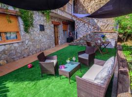 Aguas Frías 3, hôtel à La Omañuela