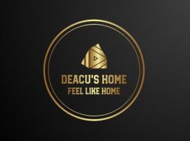 Deacu's Home, hotel v destinaci Cumpăna