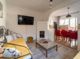 Private villa in the historic center
