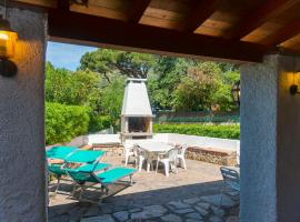 Villino Il Giardino - IC Immobiliare, хотел в Портоферайо