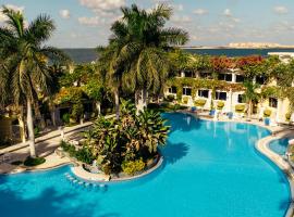 Paradise Inn Beach Resort, hotel v mestu Alexandria