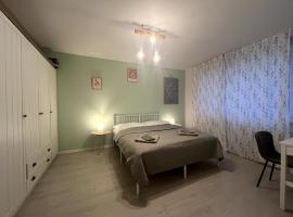 Lumina Apartment