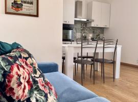 Verdeacqua my villa in the pinewood，位于斯波托尔诺的酒店