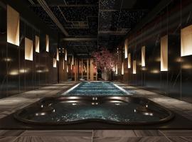Aurora Oriental Hotel, hotel Hanoiban