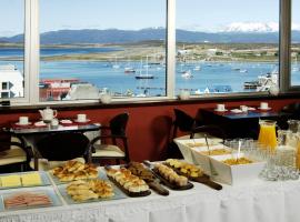 MIL810 Ushuaia Hotel, 3-звездочный отель в городе Ушуая