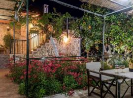 Katerina's garden Apartment 2 - Tertsa Ierapetra, hotel v destinaci Térsa