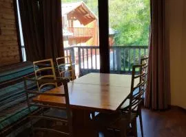 Hameau 4 106 - SPA & PISCINE appartement 6 pers
