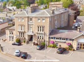 Laichmoray Hotel, hotel v destinaci Elgin