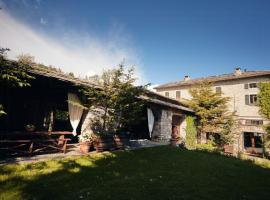 Ancient Monastery In The Lariani Mountains, hotel en Cernobbio