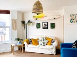 Modern, spacious surf retreat in a prime location