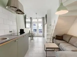 Beautiful 'tiny house' in Utrecht City Center