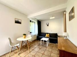 Studio Żubrowe II, Hotel in Przymorze