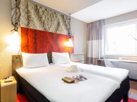 ibis Hotel Hamburg St. Pauli Messe, ξενοδοχείο Ibis στο Αμβούργο