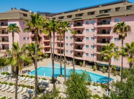 AQUA Hotel The Breeze - All Inclusive - Adults Only - 4Sup, hotel v destinaci Santa Susanna