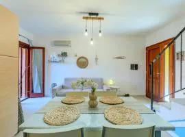 Villa Emerald private compound swimming pool
