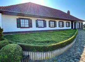 't Reigergoed, hotel v destinaci Ichtegem