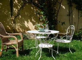 La Villa Chorier, bed & breakfast kohteessa Grenoble