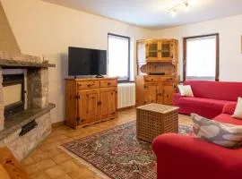 Casa ai Lupi, Castel Ivano Ospitar