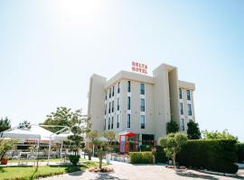 Hotel Delta, hotel v destinaci Durrës