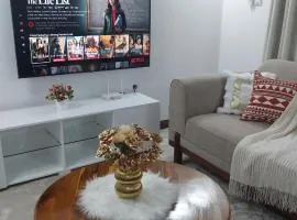 Serene BnB - Apt 05 Makongo after Mlimani City