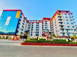 Hotel Sea World Cox's Bazar, hotel poblíž Letiště Cox's Bazar - CXB, 