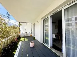 Casamea - Terrasse, Proche Hôpital, WiFi, Clim