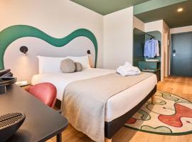 Ibis Styles Madrid Airport Valdebebas, 3hvězdičkový hotel v destinaci Madrid