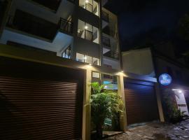 Shiloh Apartments, hotel v destinaci Colombo