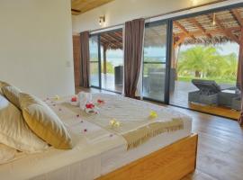 Belamandy Lodge, khách sạn gần Sân bay Fascene - NOS, Anjramarango