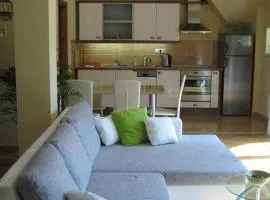 Deluxe Penthouse Apartman