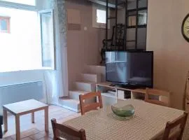 Appartement pour 4 personnes dans une rue très calme