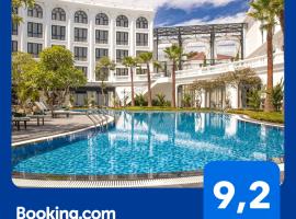 Silk Path Grand Hue Hotel, five-star hotel in Hue