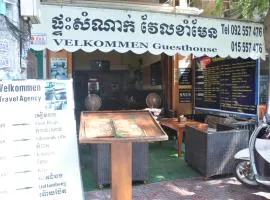 Velkommen Guesthouse Phnom Penh