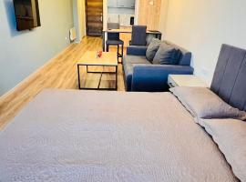 Lovely Aparthotel in Tsaghkadzor, hotel v destinaci Cachkadzor