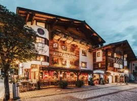 Hotel Glücksschmiede - Hinterglemm