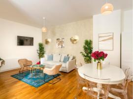 Merveil - Family Suite - Champs Elysees - Monceau