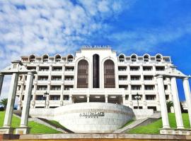 Tovuz में, होटल Ayan Palace Hotel