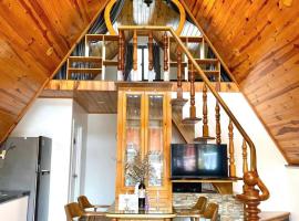 Août Bungalow Da Lat, hotel in Ấp Ða Thiên