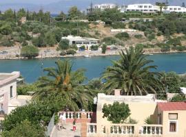 Hotel Eliza, hotel para famílias em Agios Nikolaos
