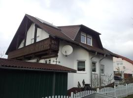 FERIENHAUS FISCHER, hotel in Zweibrücken