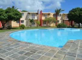 Paradise Escape, hotel v destinaci Grand Baie