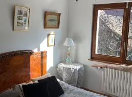 charmante chambre d'hôtes avec salon et terrasse